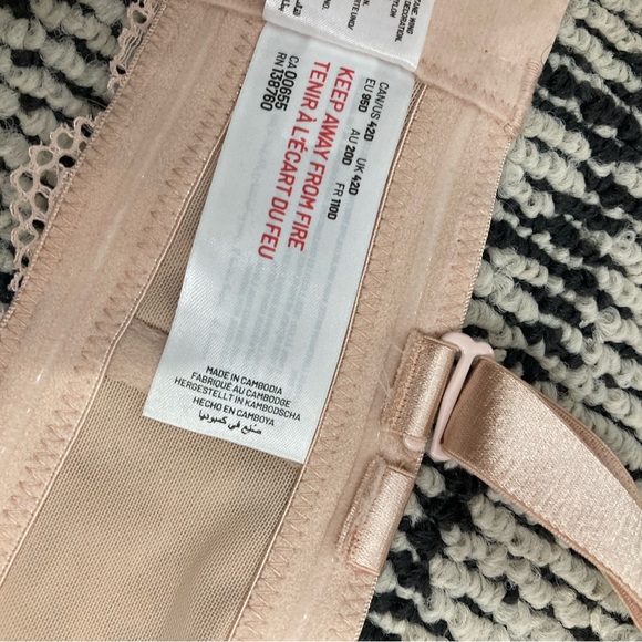 Dèesse bra size 42D - Picture 5 of 6